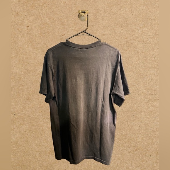 VTG POPEYE WCKD AUTHENTIC COLLECTION BLACK T-SHIRT, HIP-HOP RAP size: L - Picture 5 of 5